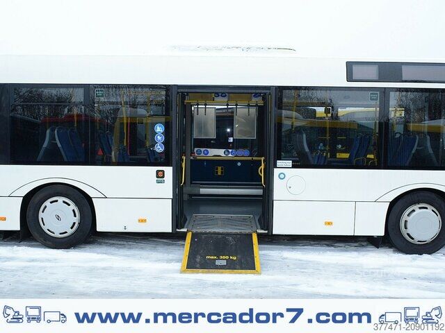 Autobus articulé Solaris Urbino 18 / Klima / Euro 6