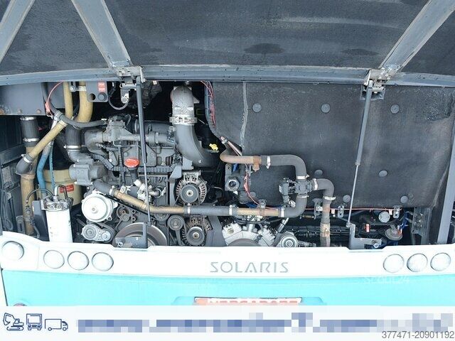 Autobus articulé Solaris Urbino 18 / Klima / Euro 6