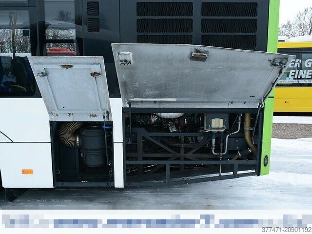 Autobus articulé Solaris Urbino 18 / Klima / Euro 6