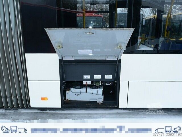 Autobus articulé Solaris Urbino 18 / Klima / Euro 6