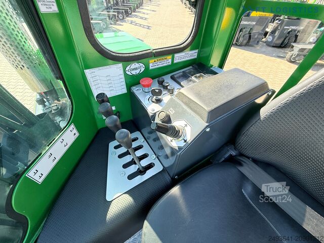 Vierwegvorkheftruck COMBILI C3000 / DIESEL / DUPLEX 4100 / FREE-LIFT