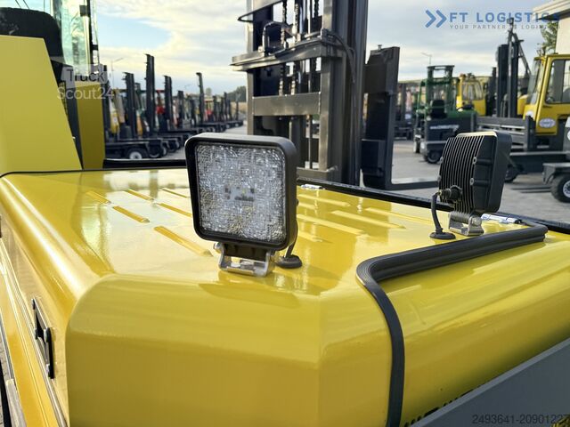 Chariot élévateur latéral Combilift C5000FSL DIESEL DUPLEX 4100 SIDE LOADER