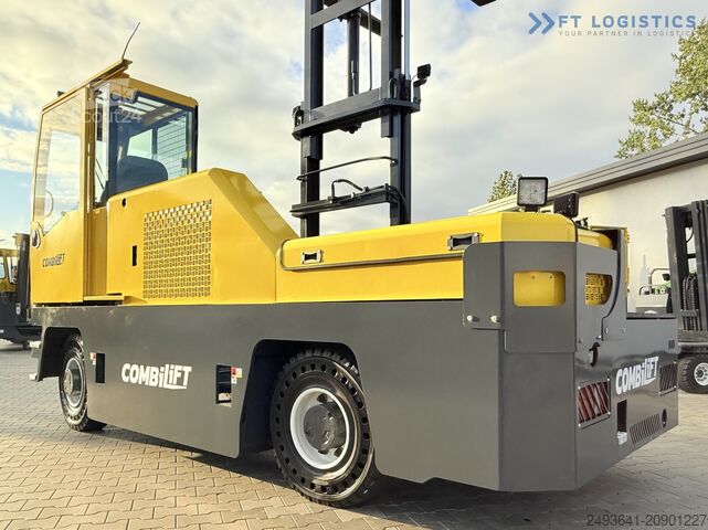 Chariot élévateur latéral Combilift C5000FSL DIESEL DUPLEX 4100 SIDE LOADER