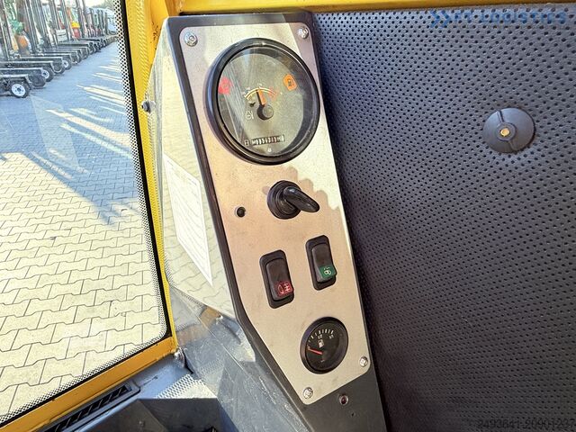 Chariot élévateur latéral Combilift C5000FSL / DIESEL / DUPLEX / FREE LIFT