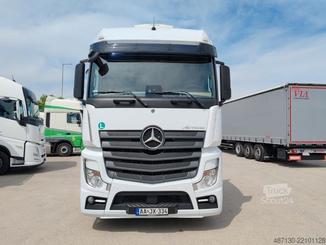 Standard tractor unit MERCEDES-BENZ MERCEDES ACTROS 1851 Prime