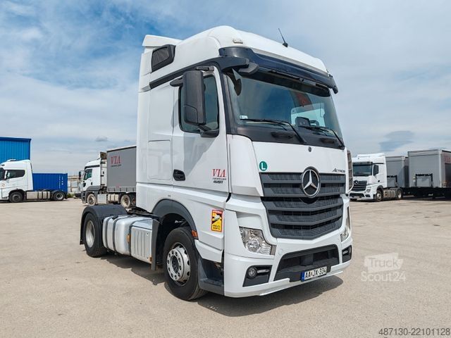 Standard tractor unit MERCEDES-BENZ MERCEDES ACTROS 1851 Prime