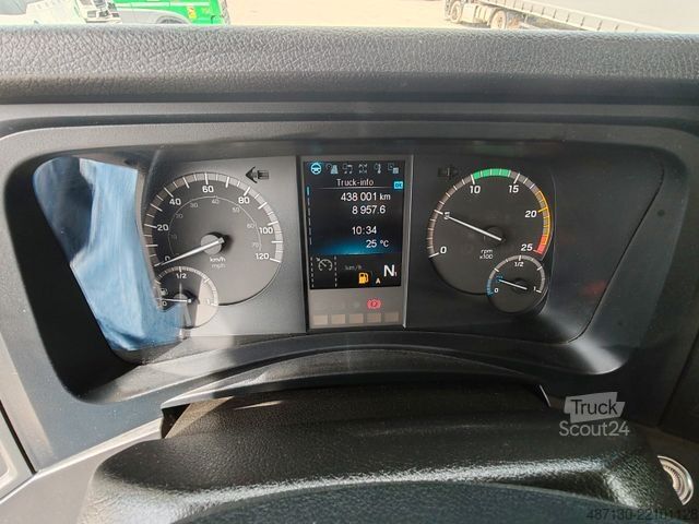 Standard tractor unit MERCEDES-BENZ MERCEDES ACTROS 1851 Prime