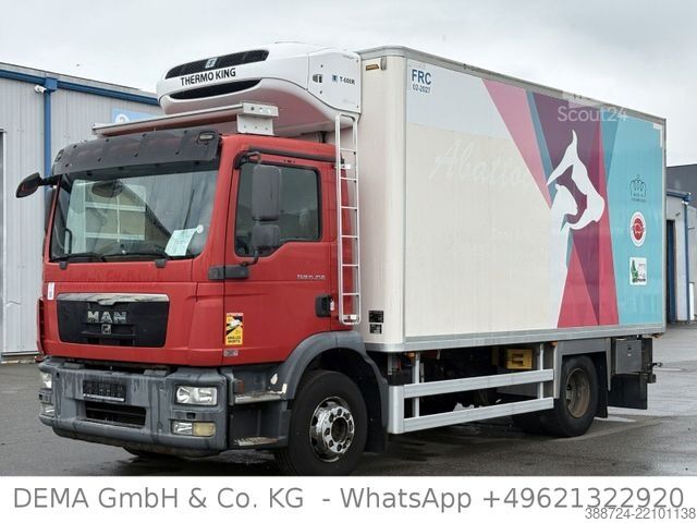 Хладилен камион MAN TGM 15.250*5,00m*ATP*Thermoking*4 Rohrbahnen*