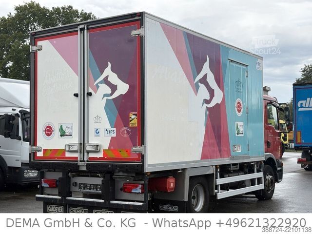 Хладилен камион MAN TGM 15.250*5,00m*ATP*Thermoking*4 Rohrbahnen*