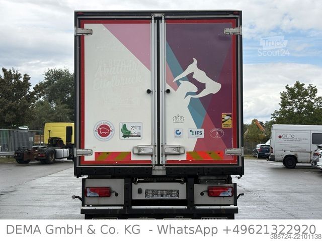 Хладилен камион MAN TGM 15.250*5,00m*ATP*Thermoking*4 Rohrbahnen*