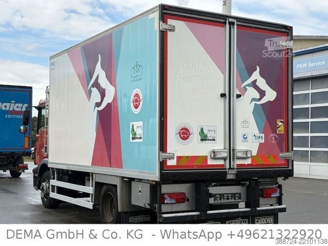 Хладилен камион MAN TGM 15.250*5,00m*ATP*Thermoking*4 Rohrbahnen*