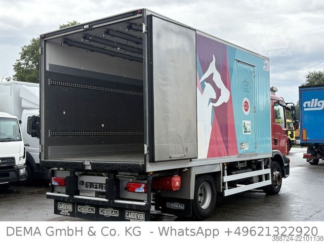Хладилен камион MAN TGM 15.250*5,00m*ATP*Thermoking*4 Rohrbahnen*