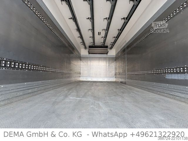 Хладилен камион MAN TGM 15.250*5,00m*ATP*Thermoking*4 Rohrbahnen*