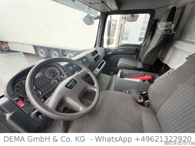 Хладилен камион MAN TGM 15.250*5,00m*ATP*Thermoking*4 Rohrbahnen*