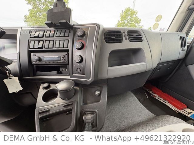 Kastes kravas automašīna RENAULT D 280.12*Automatik*LBW*Klima*Motorbremse*Euro 6d