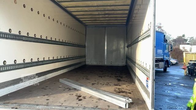 Kasti piekabe SPIER TANDEMANHÄNGER
