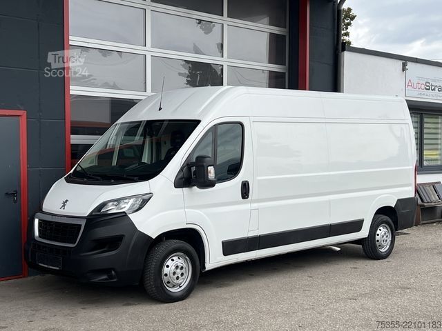 Dodávka s vysokou strechou PEUGEOT Boxer L3H2 Pro BlueHDi Navi Kamera 3-Sitzer
