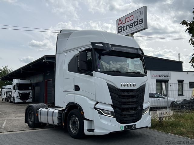 وحدة جرار قياسية IVECO S-WAY AS440S46 Intarder ACC-Tempomat LED