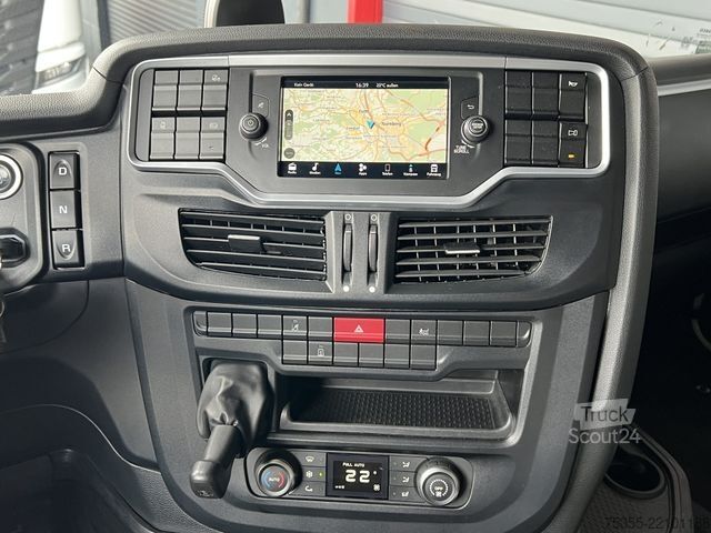وحدة جرار قياسية IVECO S-WAY AS440S46 Intarder ACC-Tempomat LED