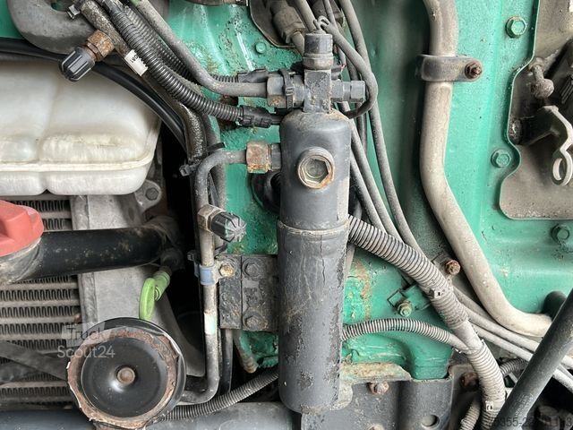 Kastes kravas automašīna MAN ME 14.280 Klima Kamera Tempomat AHK 7,45m LBW