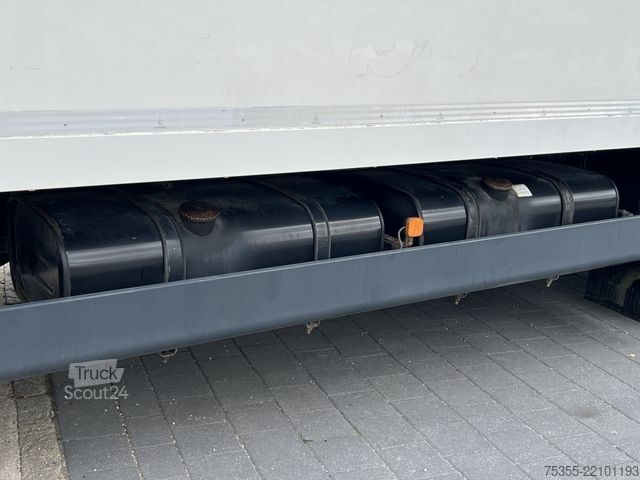 Kastes kravas automašīna MAN ME 14.280 Klima Kamera Tempomat AHK 7,45m LBW