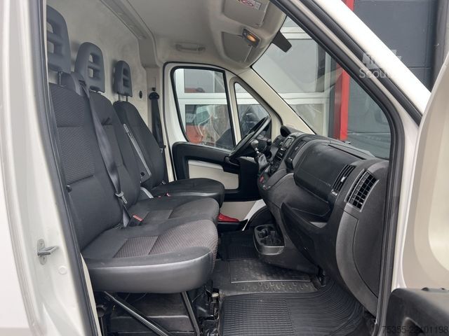 Yüksek tavanlı panelvan CITROEN Jumper L3H2 Business Heavy Klima Tempomat Kamera