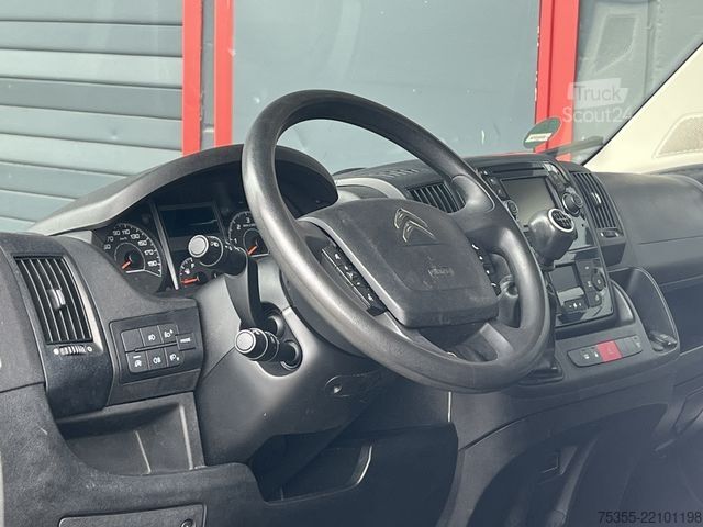Yüksek tavanlı panelvan CITROEN Jumper L3H2 Business Heavy Klima Tempomat Kamera