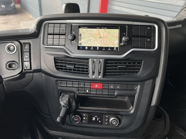 وحدة جرار قياسية IVECO S-WAY AS440S48 ACC Intarder Klima Aerokit 2xTank