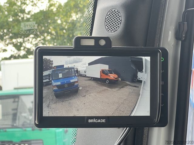 وحدة جرار قياسية IVECO S-WAY AS440S48 ACC Intarder Klima Aerokit 2xTank