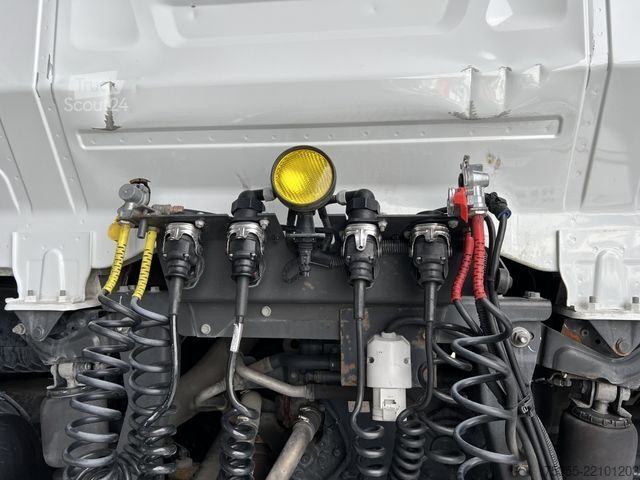 وحدة جرار قياسية IVECO S-WAY AS440S48 ACC Intarder Klima Aerokit 2xTank