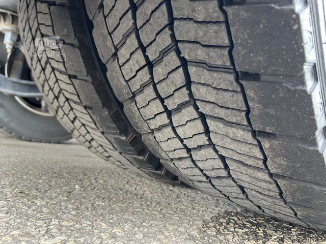 وحدة جرار قياسية IVECO S-WAY AS440S48 ACC Intarder Klima Aerokit 2xTank