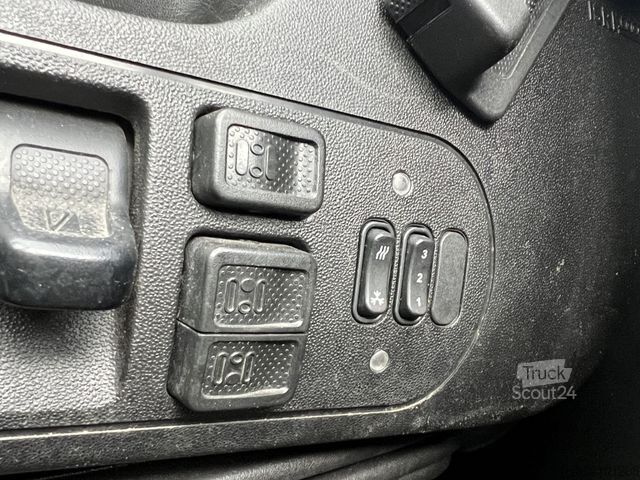 وحدة جرار قياسية IVECO S-WAY AS440S48 E6d ACC Intader NAVI 2xTank Leder