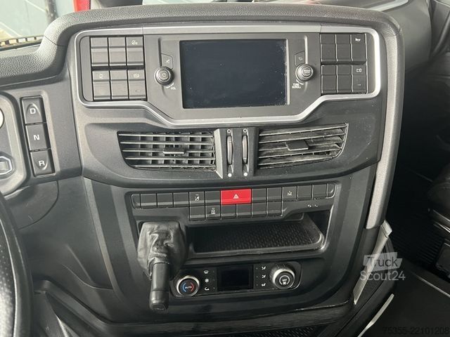 وحدة جرار قياسية IVECO S-WAY AS440S48 E6d ACC Intader NAVI 2xTank Leder
