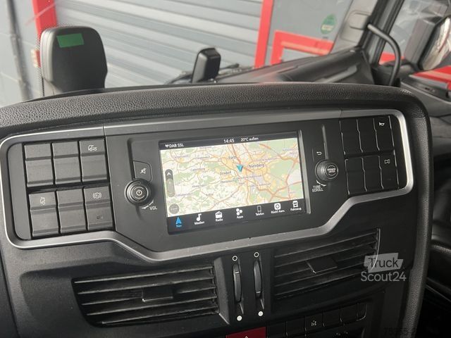 وحدة جرار قياسية IVECO S-WAY AS440S48 E6d ACC Intader NAVI 2xTank Leder