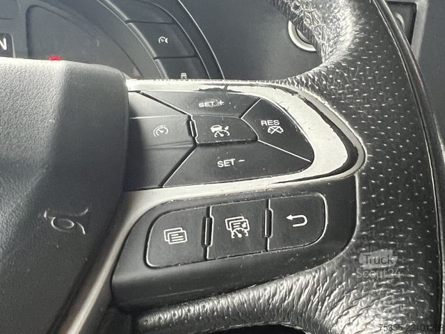 وحدة جرار قياسية IVECO S-WAY AS440S48 E6d ACC Intader NAVI 2xTank Leder