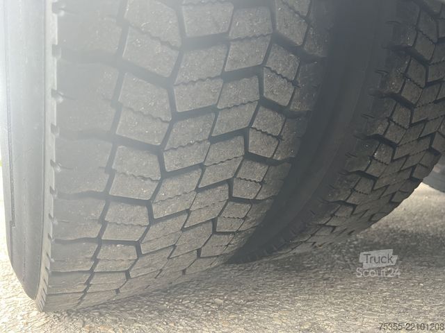 وحدة جرار قياسية IVECO S-WAY AS440S48 E6d ACC Intader NAVI 2xTank Leder