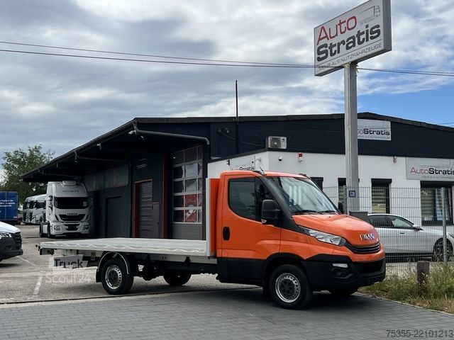 Pick-up pakettiauto IVECO Daily 35S14A Hi-Matic Klima 4,35m Wartungvertrag
