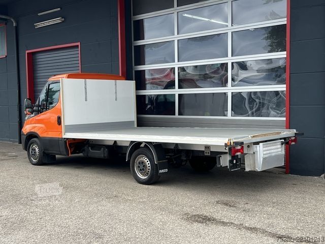 Pick-up pakettiauto IVECO Daily 35S14A Hi-Matic Klima 4,35m Wartungvertrag