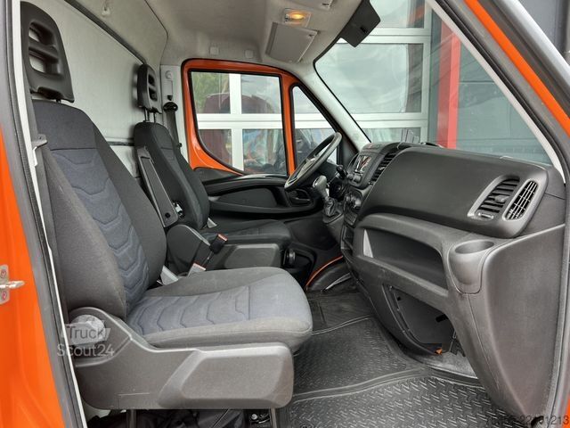 Pick-up pakettiauto IVECO Daily 35S14A Hi-Matic Klima 4,35m Wartungvertrag