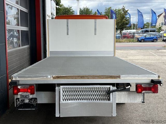 Pick-up pakettiauto IVECO Daily 35S14A Hi-Matic Klima 4,35m Wartungvertrag