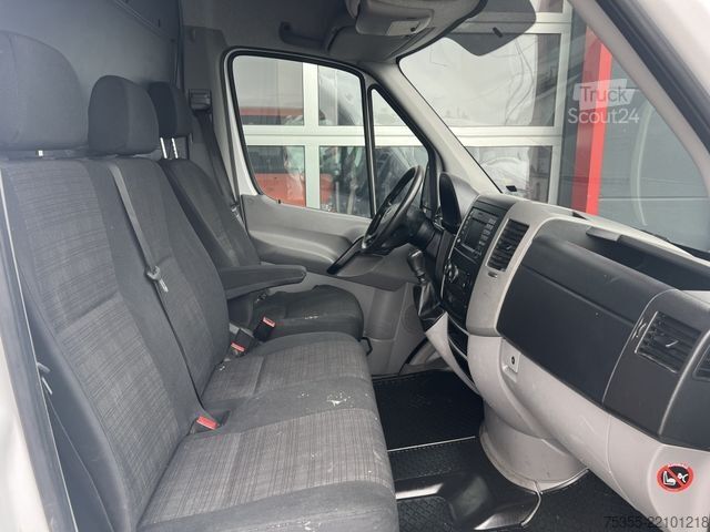 Furgon z wysokim dachem MERCEDES-BENZ Sprinter 314 CDI Klima Navi AHK 3-Sitze Euro6