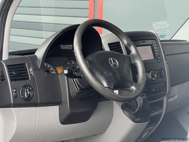 Furgon z wysokim dachem MERCEDES-BENZ Sprinter 314 CDI Klima Navi AHK 3-Sitze Euro6
