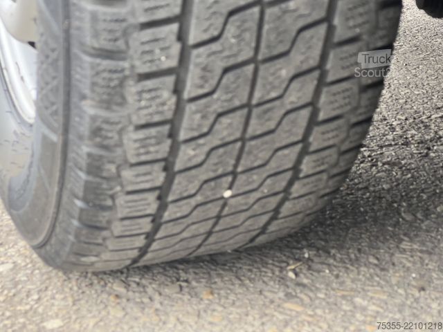 Furgon z wysokim dachem MERCEDES-BENZ Sprinter 314 CDI Klima Navi AHK 3-Sitze Euro6