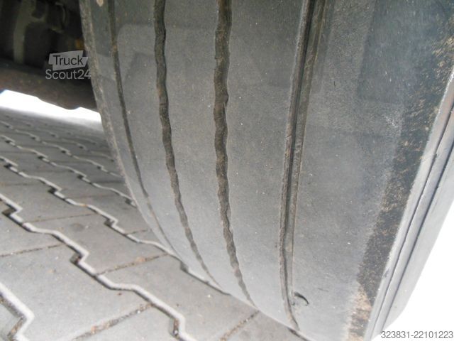 Standardowy ciągnik siodłowy SCANIA R450, RETARDER, STANDKLIMA, VOLL LUFT, OHNE EGR!