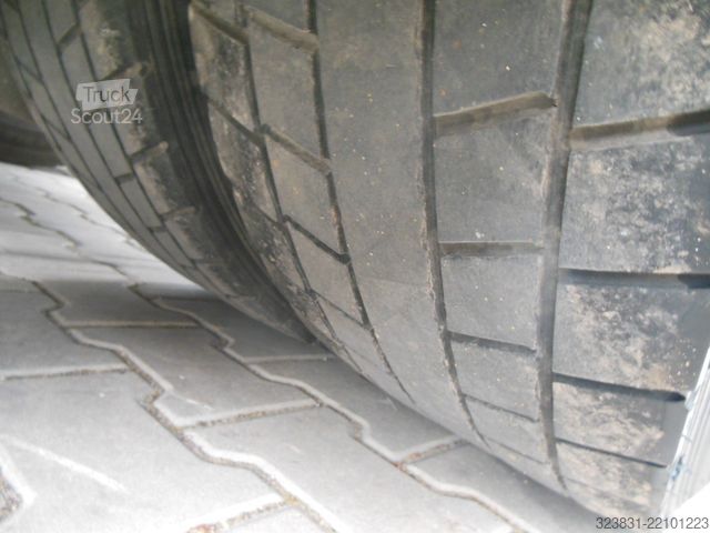 Standardowy ciągnik siodłowy SCANIA R450, RETARDER, STANDKLIMA, VOLL LUFT, OHNE EGR!
