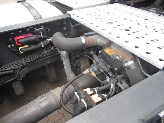 Standardowy ciągnik siodłowy SCANIA R450, RETARDER, STANDKLIMA, VOLL LUFT, OHNE EGR!