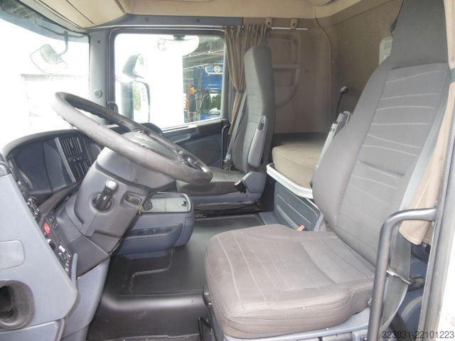 Standardowy ciągnik siodłowy SCANIA R450, RETARDER, STANDKLIMA, VOLL LUFT, OHNE EGR!