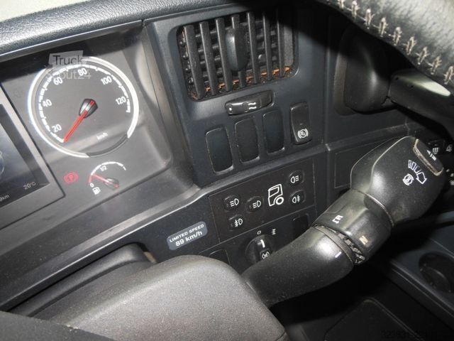 Standardowy ciągnik siodłowy SCANIA R450, RETARDER, STANDKLIMA, VOLL LUFT, OHNE EGR!