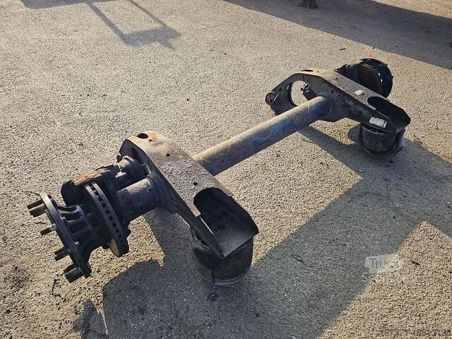 Άξονας SAF SKRB9019W| TRAILER AXLE 9 TON | DISC.