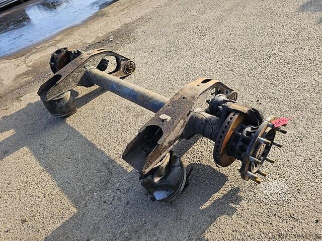 Άξονας SAF SKRB9019W| TRAILER AXLE 9 TON | DISC.